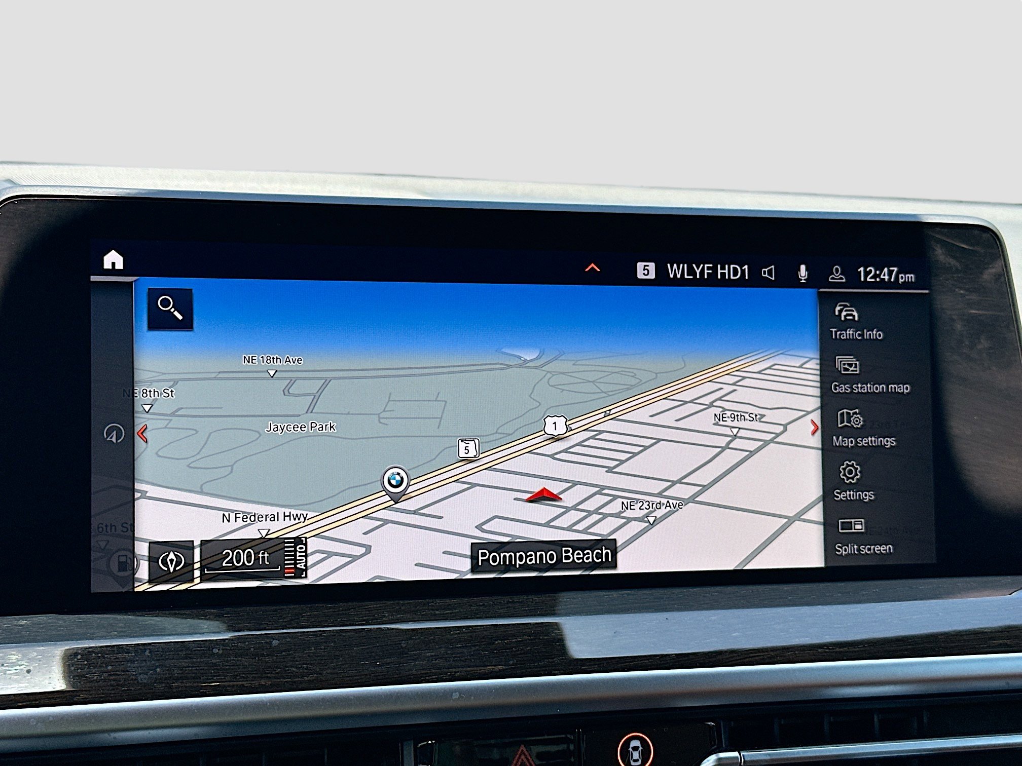 2024 Bmw X3 sDrive30i photo 12