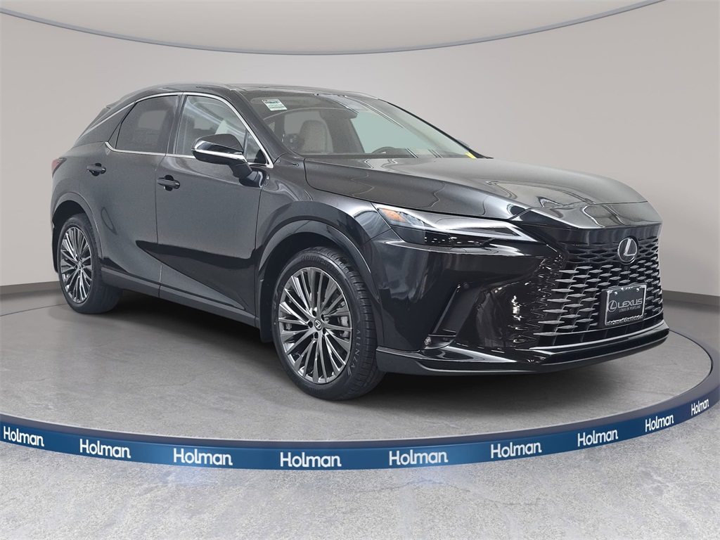 2026 Lexus RX 350 Luxury photo 3