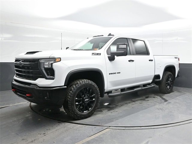 2026 Chevrolet Silverado 2500HD LT's photo