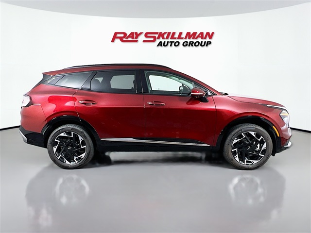2024 Kia Sportage photo 8