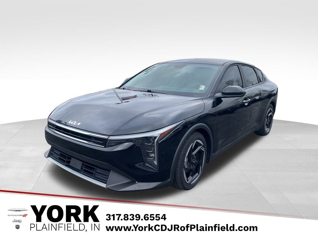 2025 Kia K4 EX's photo