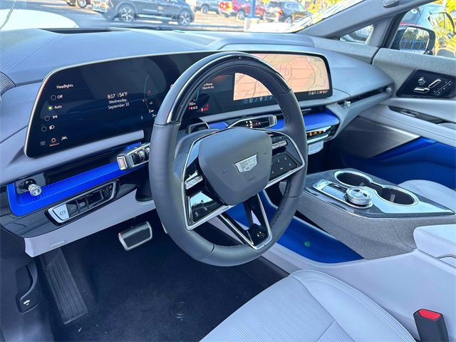 2025 Cadillac Optiq Sport photo 15