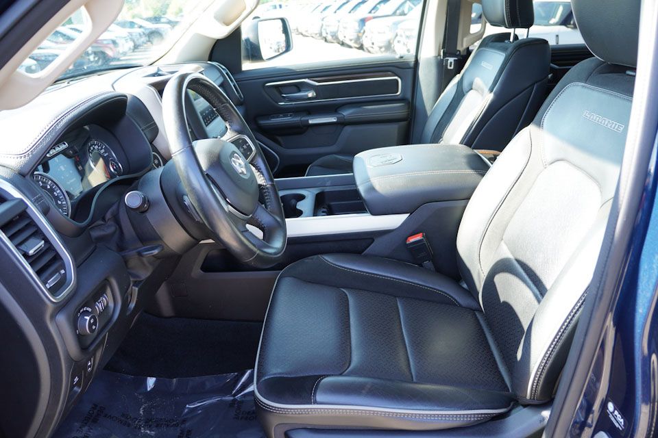2021 Ram 1500 Laramie photo 14