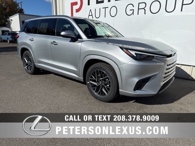 2026 Lexus TX Premium's photo