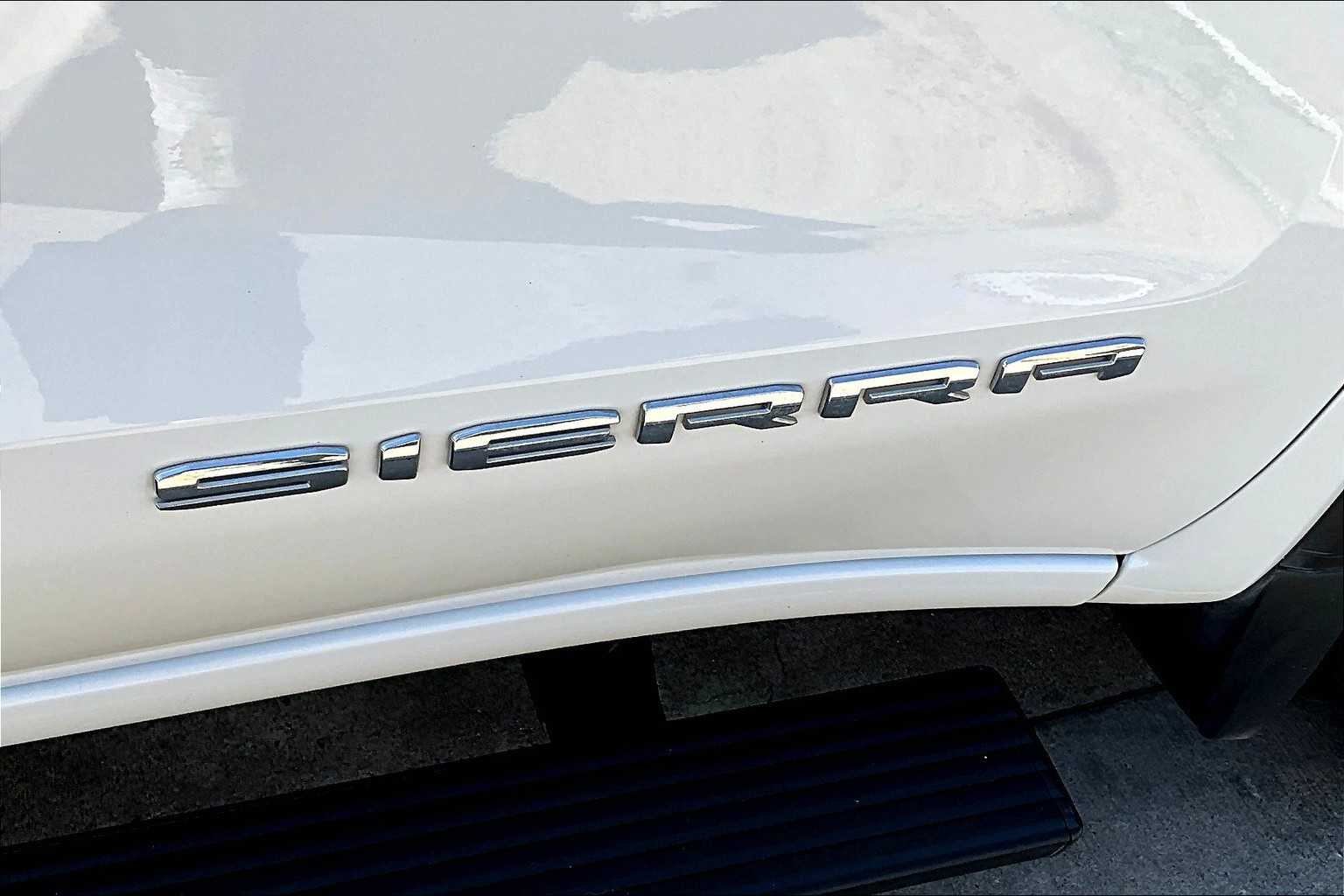 2023 Gmc Sierra Base photo 9