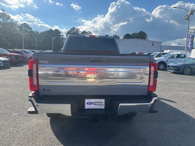 2026 Ford F-350 King Ranch photo 4