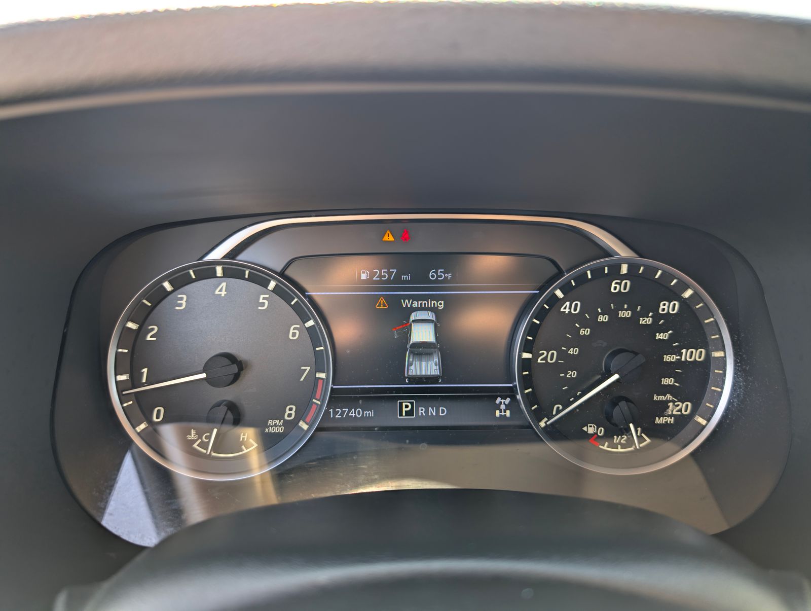 2023 Nissan Frontier SV photo 16