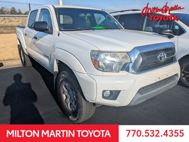 2013 Toyota Tacoma Base