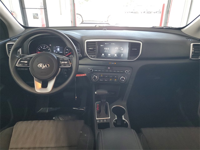 2022 Kia Sportage LX photo 24