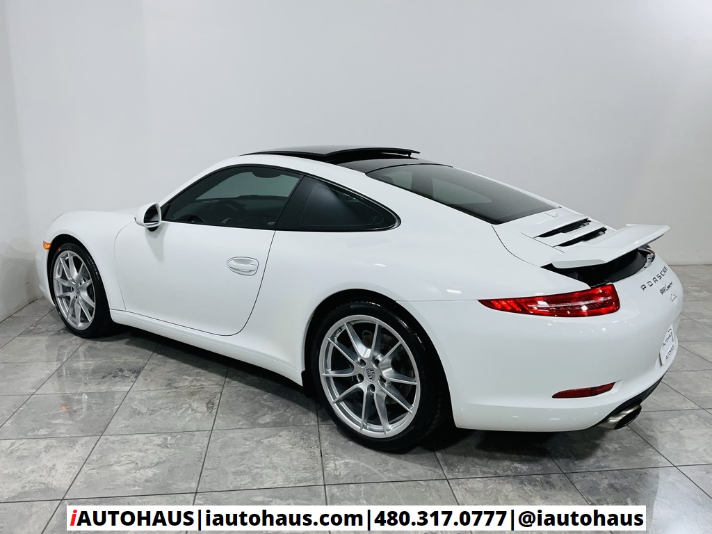 2014 Porsche 911 photo 4