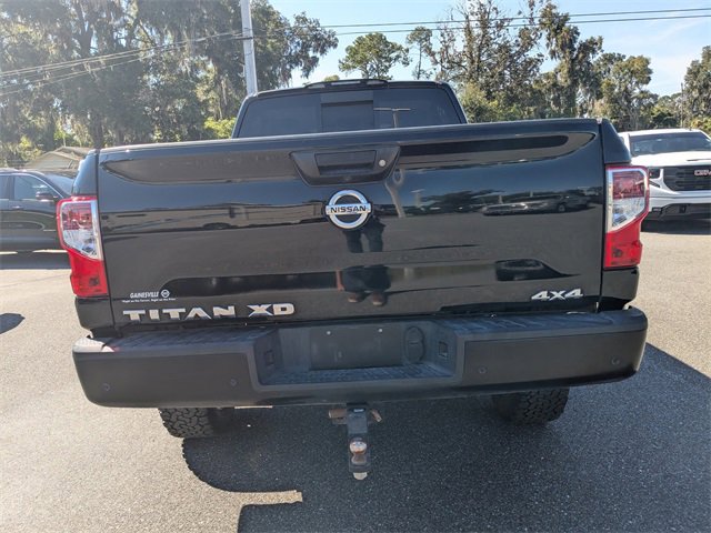 2021 Nissan Titan S photo 4