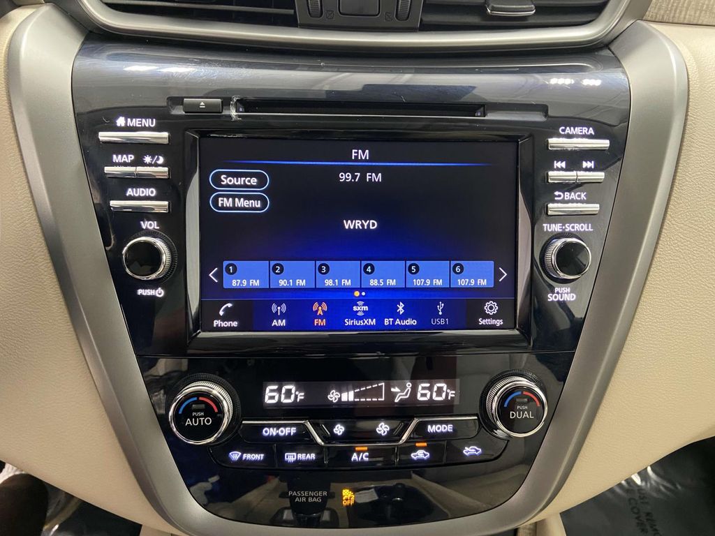 2024 Nissan Murano SL photo 12