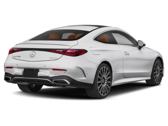 2026 Mercedes Benz CLE 450 4MATIC Coupe photo 17