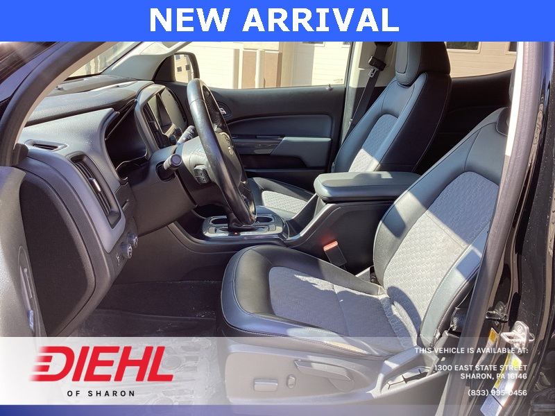2017 Chevrolet Colorado Z71 photo 10