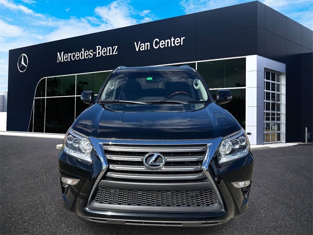2019 Lexus GX 460 photo 7