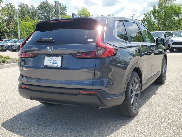 2026 Honda CR-V EX-L photo 4