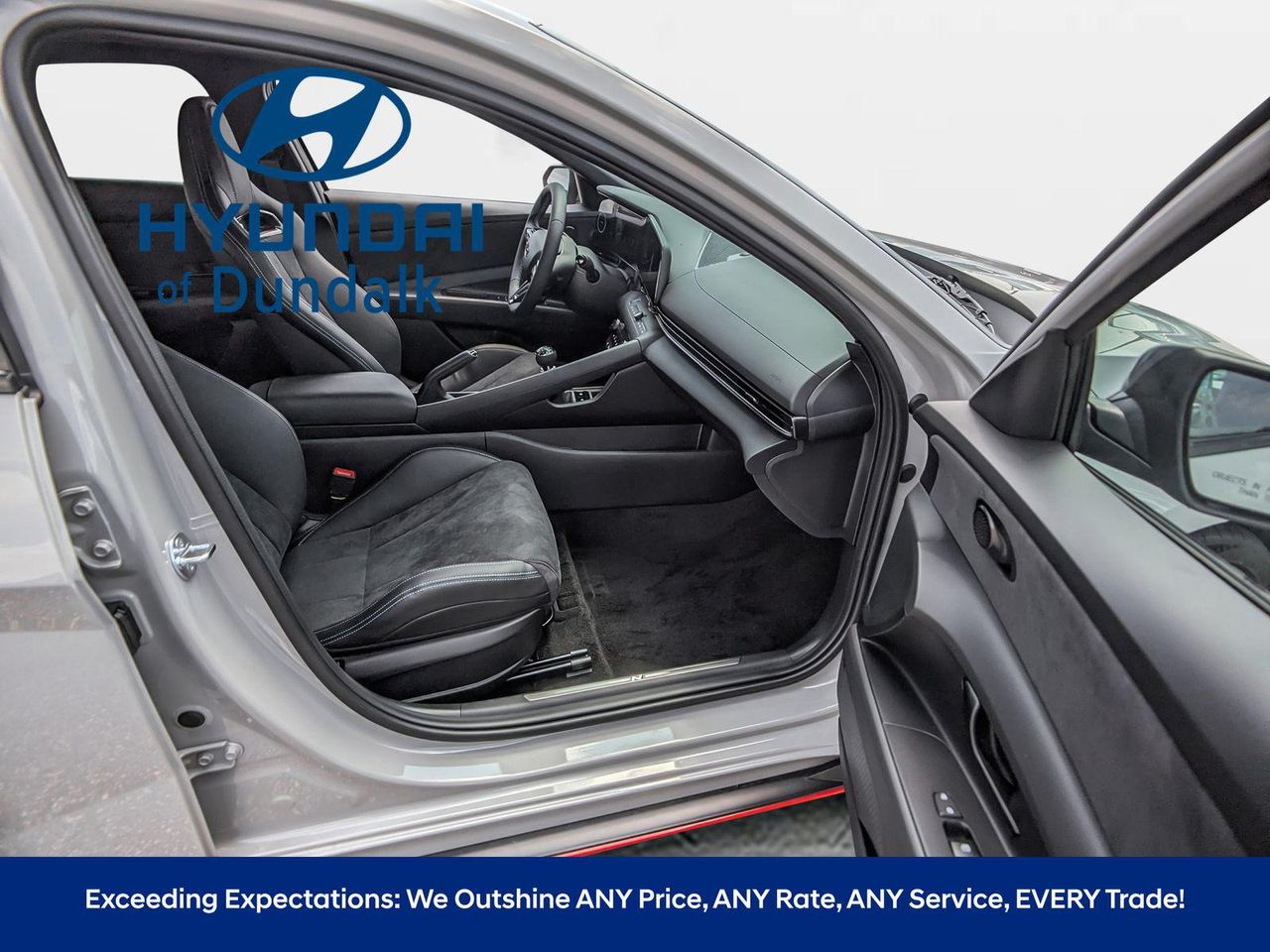 2025 Hyundai Elantra N photo 12