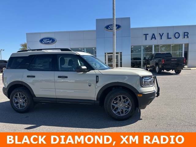 2025 Ford Bronco Sport Big Bend's photo