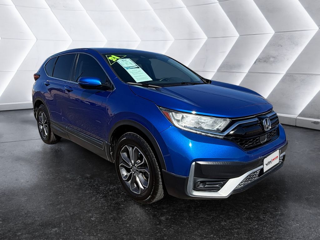 2021 Honda CR-V EX