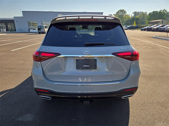 2025 Mercedes Benz GLE 350 4MATIC photo 3