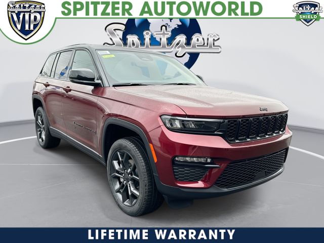 2025 Jeep Grand Cherokee Limited's photo