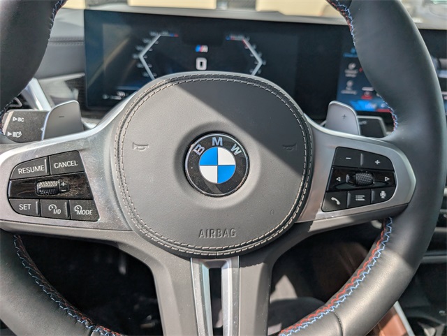 2025 Bmw X6 M60i xDr photo 18