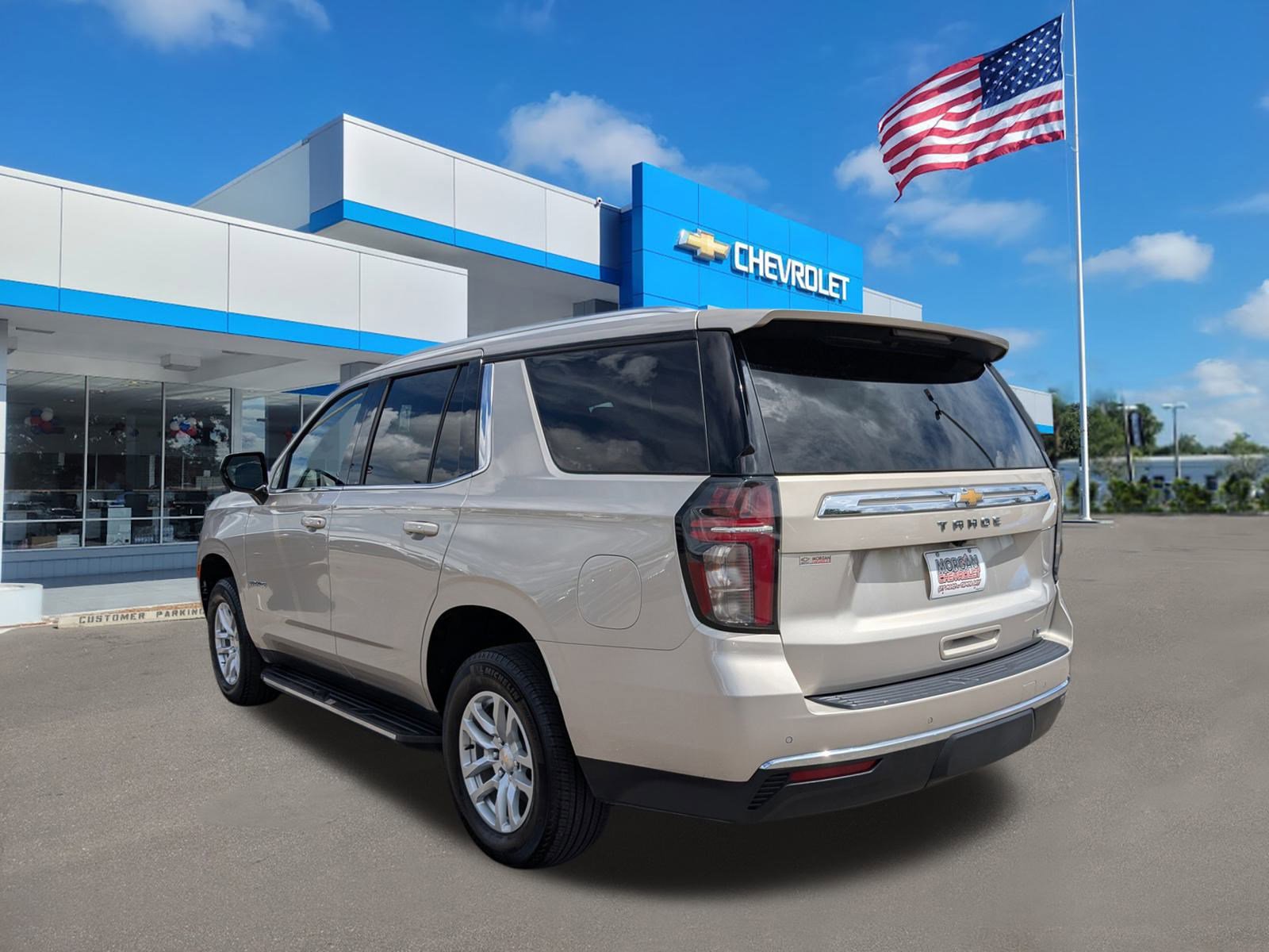 2024 Chevrolet Tahoe LT photo 6