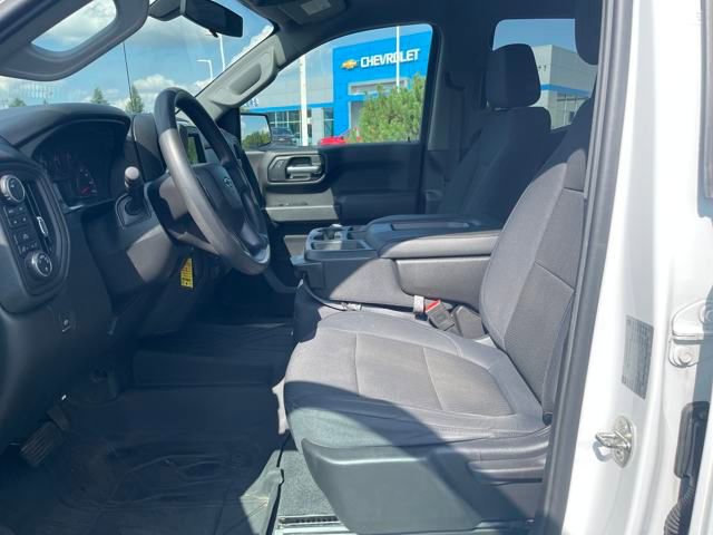 2019 Chevrolet Silverado 1500 Custom Trail Boss photo 8
