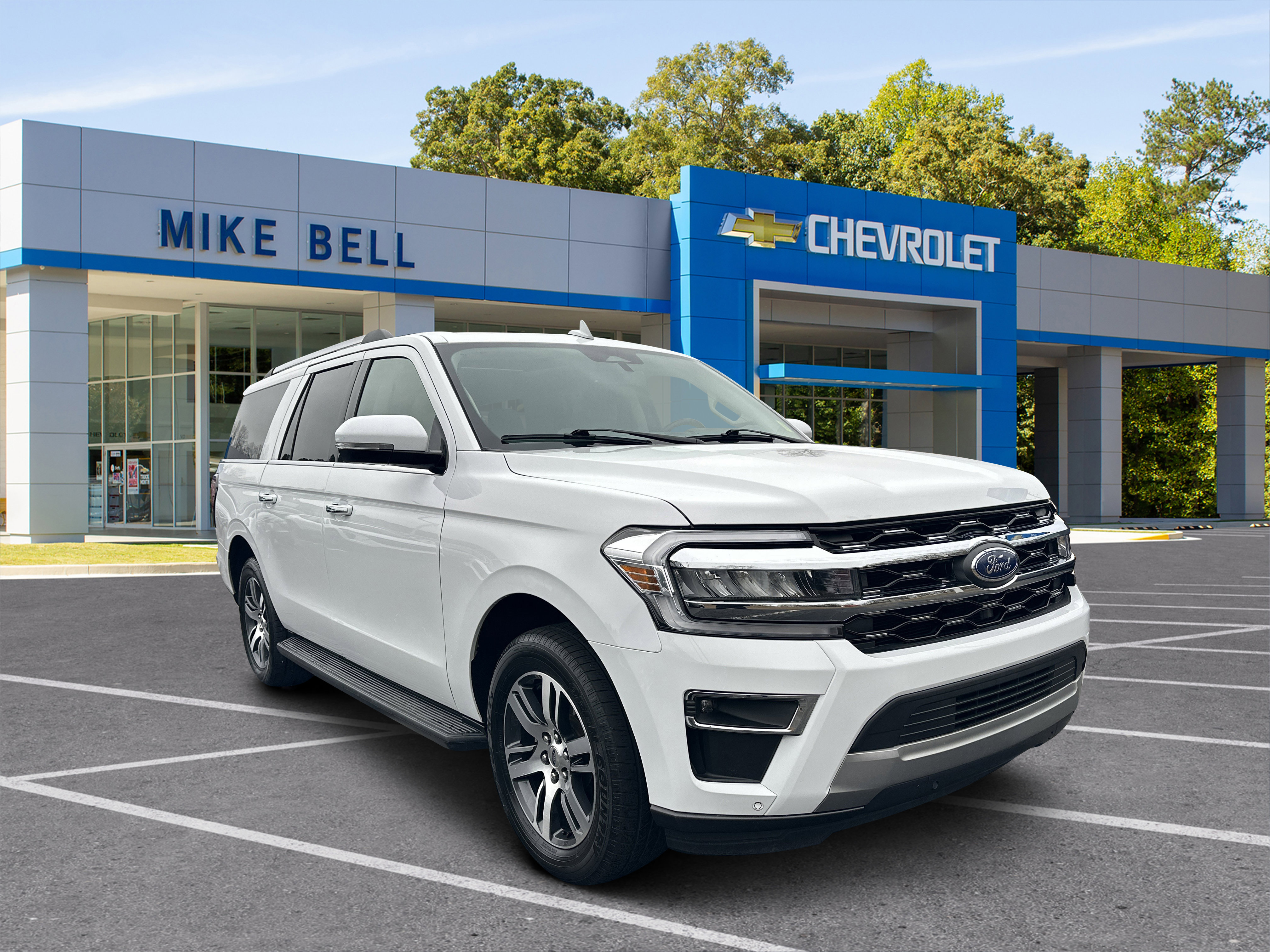 2024 Ford Expedition Limited's photo