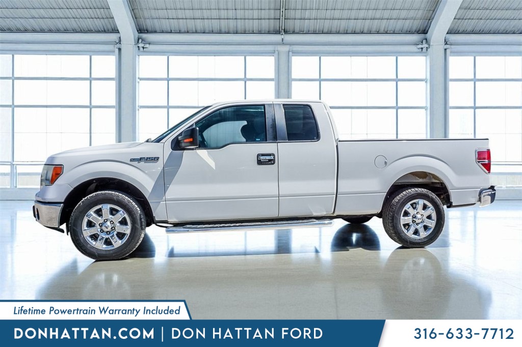 2013 Ford F-150 XLT photo 2