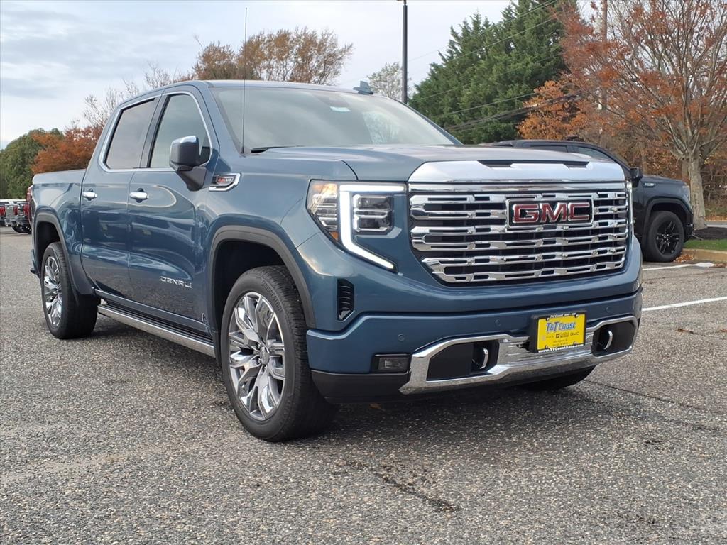 2026 Gmc Sierra 1500 Denali photo 3