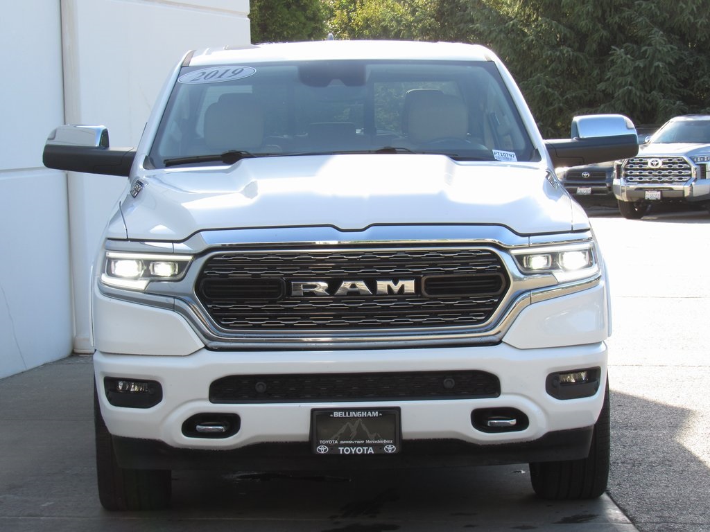 2019 Ram 1500 Limited photo 3