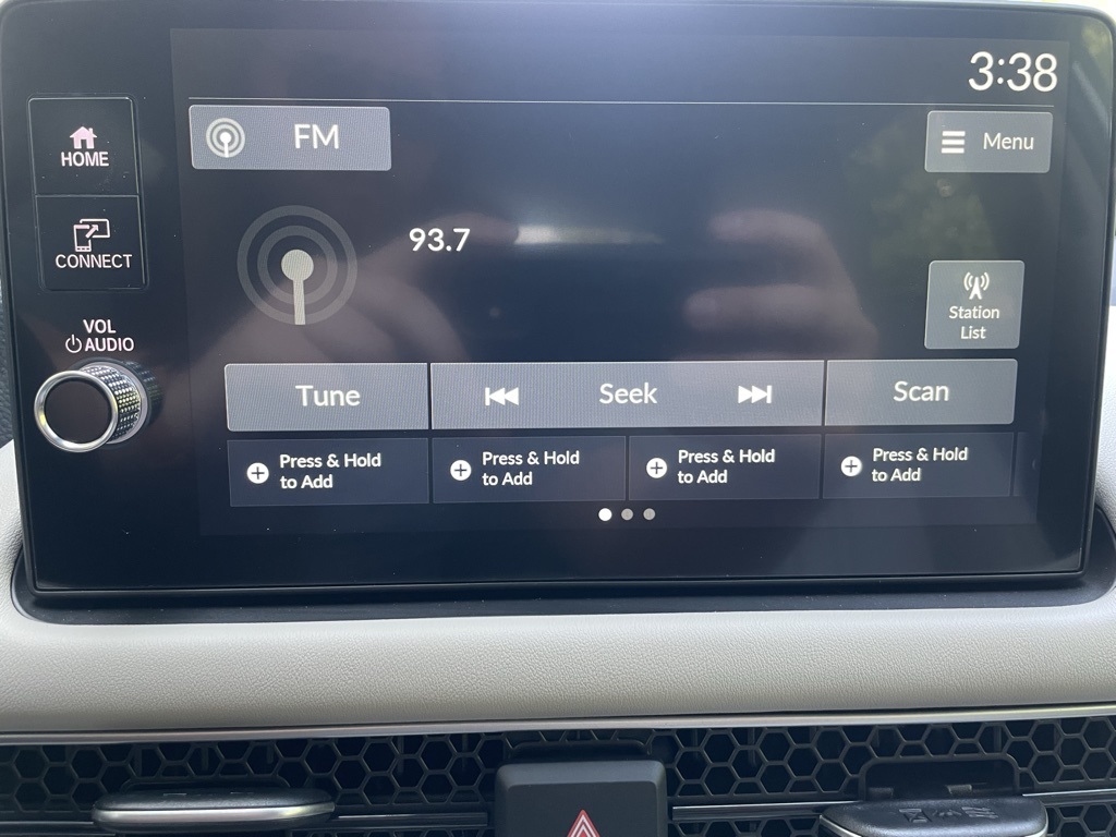 2026 Honda HR-V EX-L photo 12