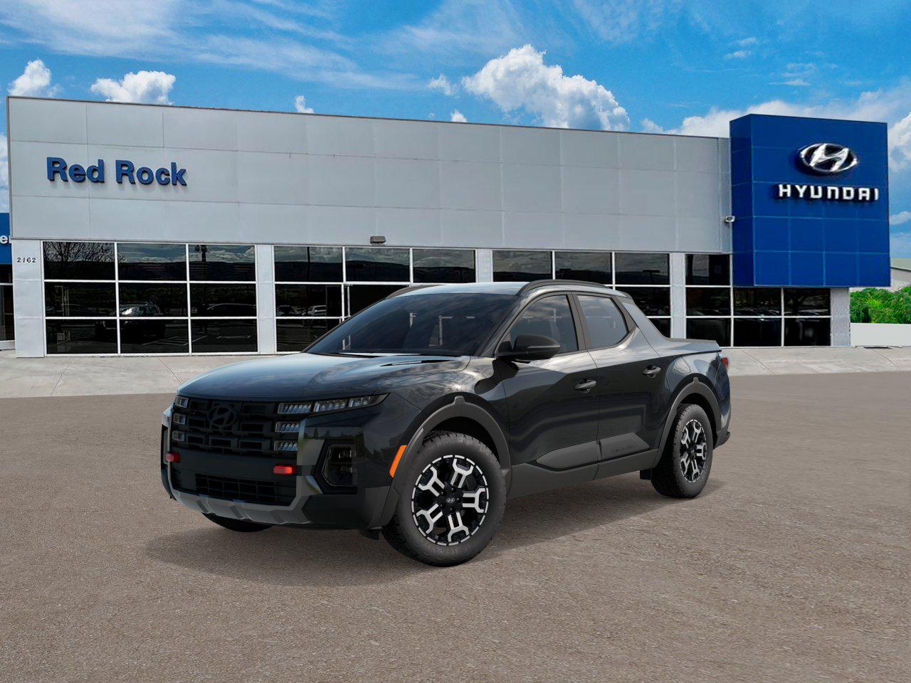 2026 Hyundai Santa Cruz XRT's photo