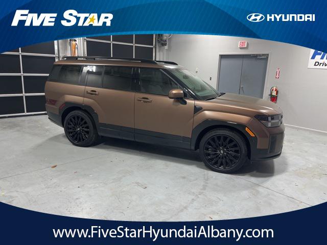 2024 Hyundai Santa Fe Calligraphy's photo