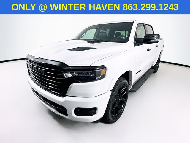 2025 Ram 1500 Laramie photo 3