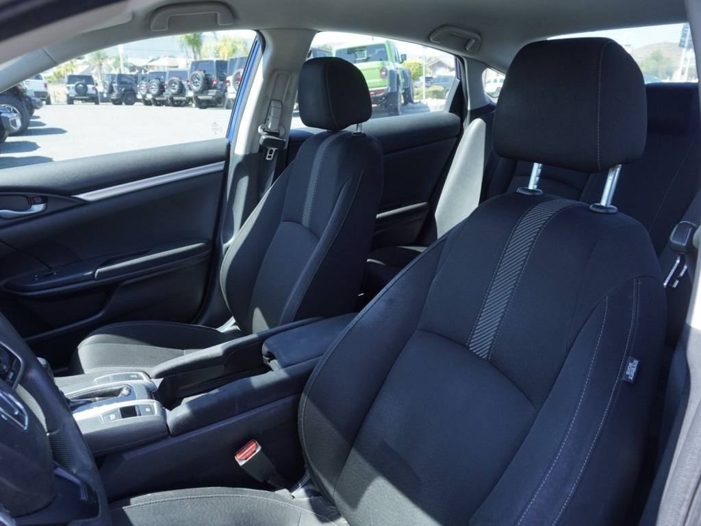 2016 Honda Civic LX photo 18