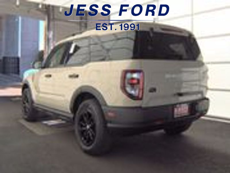 2024 Ford Bronco Sport Big Bend photo 4