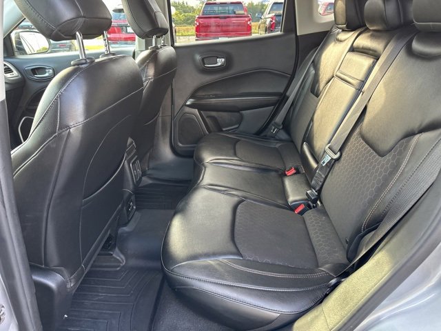 2018 Jeep Compass North Edition Latitude photo 17