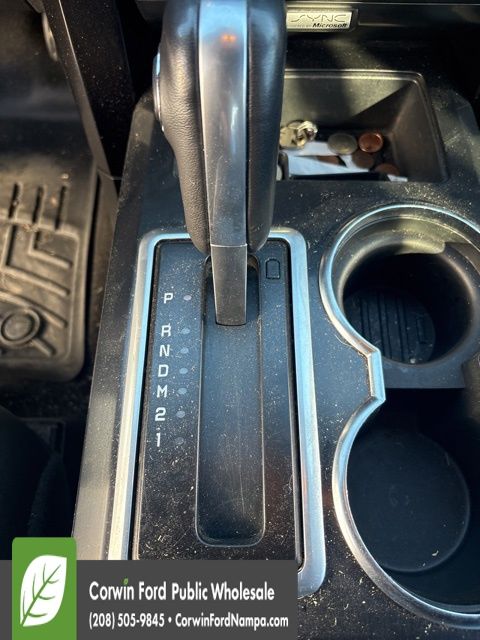 2013 Ford F-150 FX4 photo 9