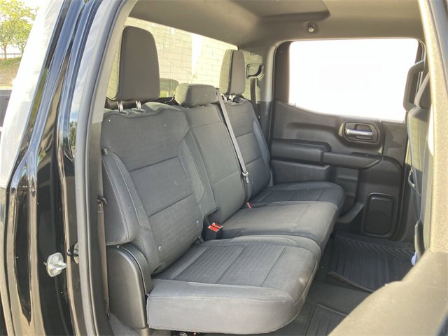 2023 Chevrolet Silverado 1500 Custom photo 16