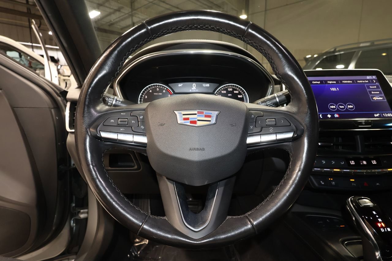 2023 Cadillac CT5 Premium Luxury photo 9