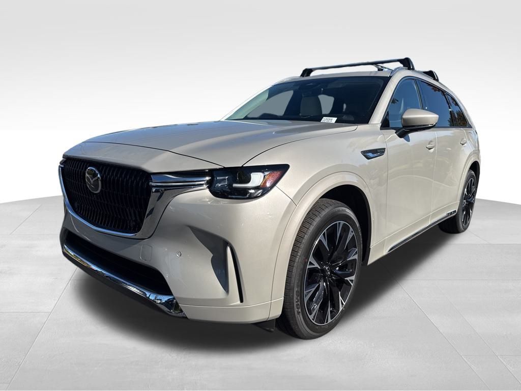 2026 Mazda CX-90 Premium Plus Package's photo