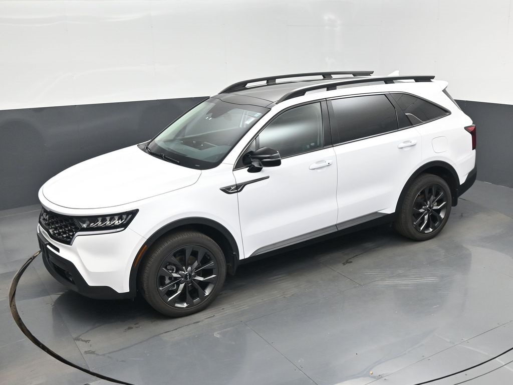 2023 Kia Sorento X-Line EX photo 24