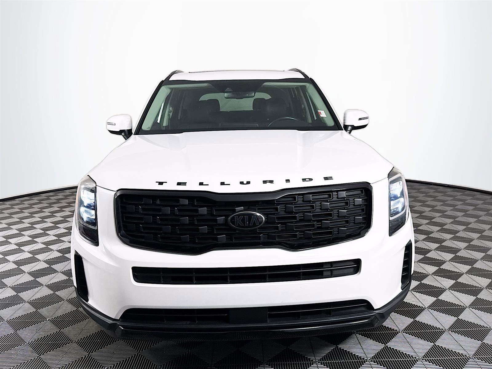 2021 Kia Telluride EX photo 2