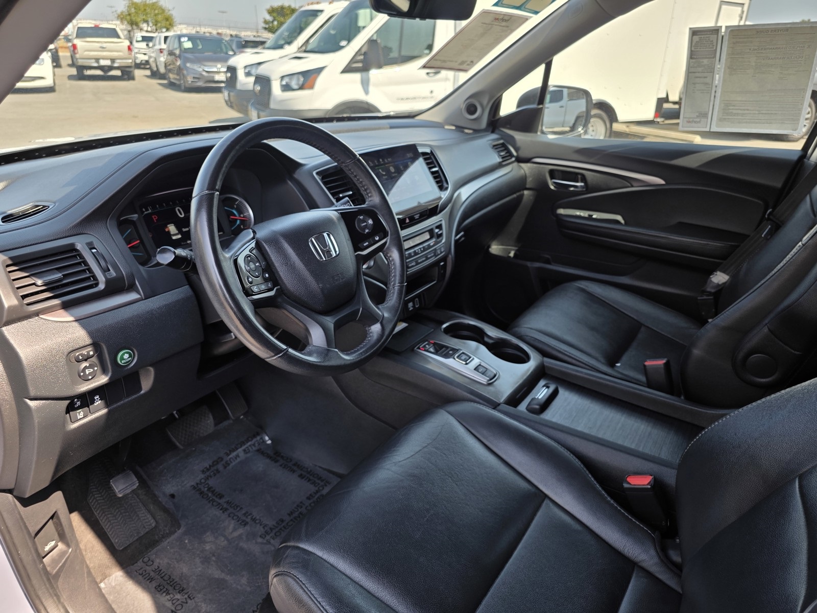 2022 Honda Pilot Special Edition photo 25