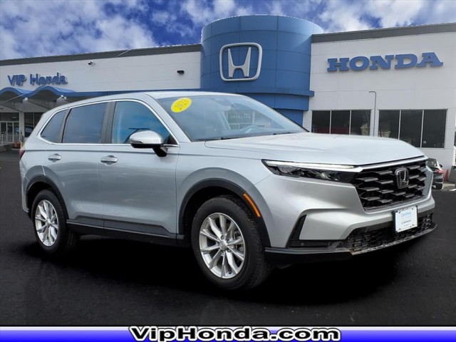 2023 Honda CR-V EX-L's photo