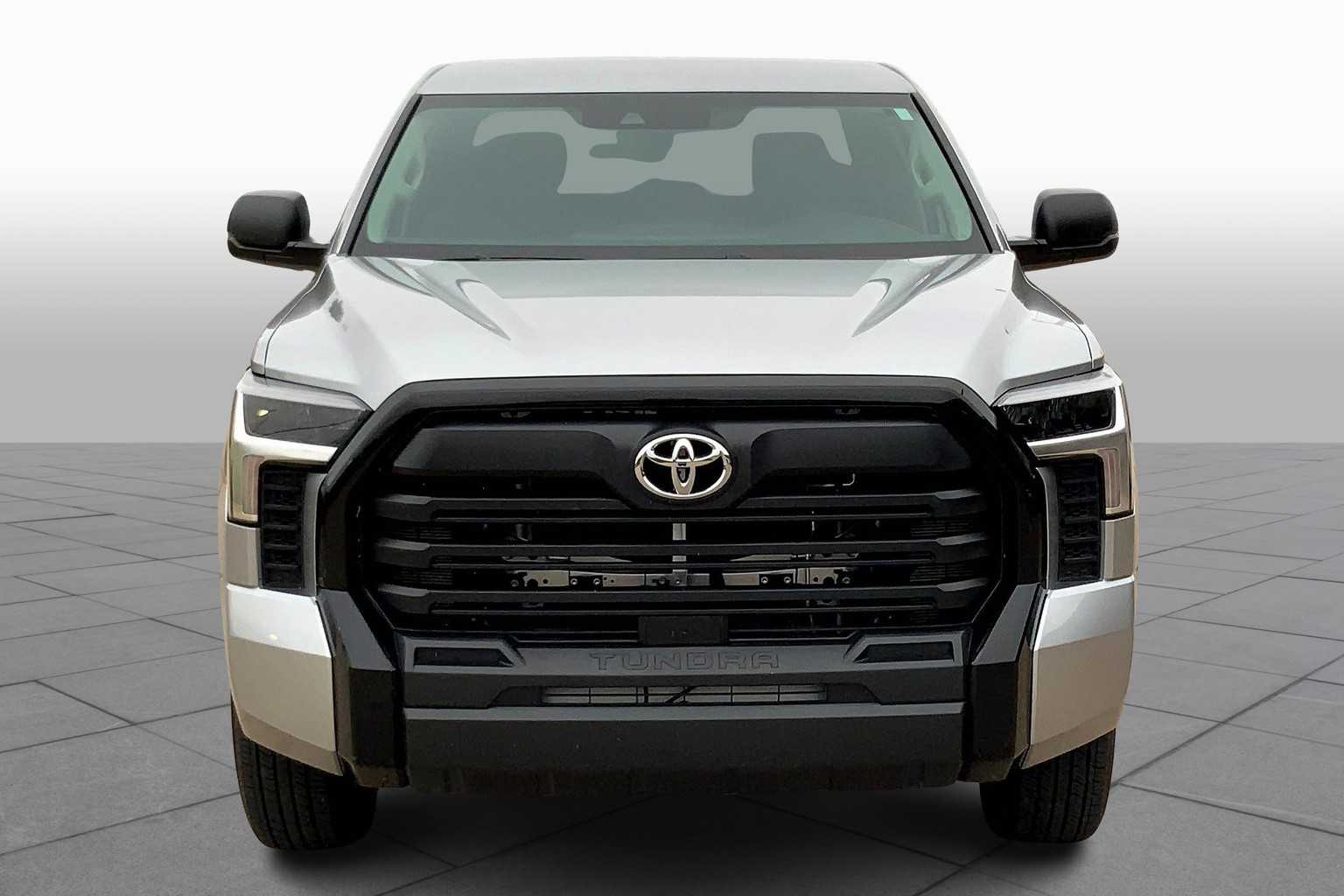 2024 Toyota Tundra SR photo 3