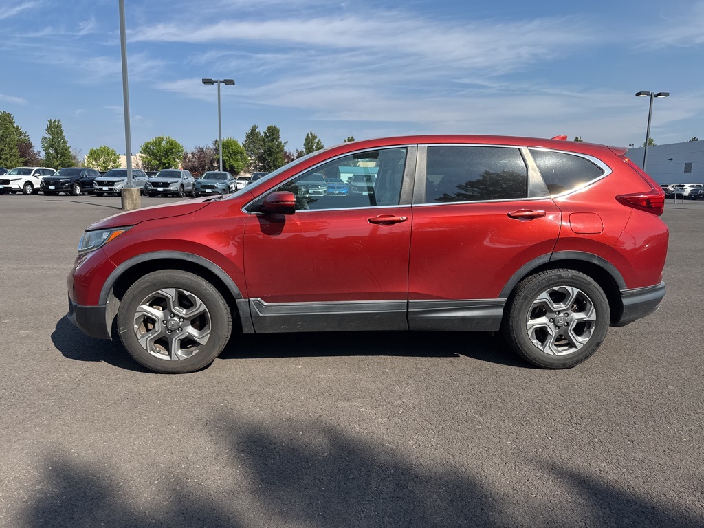 2017 Honda CR-V EX photo 4