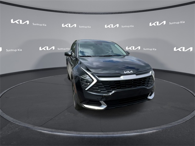 2025 Kia Sportage Hybrid LX photo 4